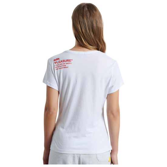 Bodytalk Γυναικεία κοντομάνικη μπλούζα Bodytalk Γυναικεία κοντομάνικη μπλούζα